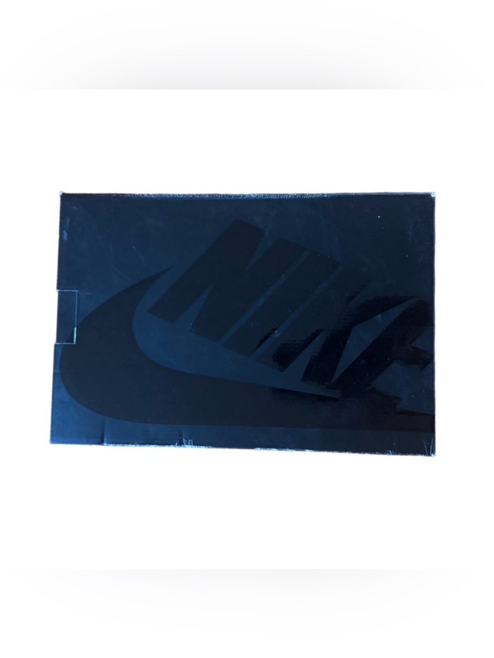 Nike Black Gloss Logo Box
